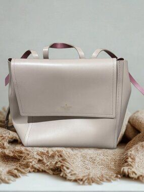 Kate Spade Blush Backpack 🎀